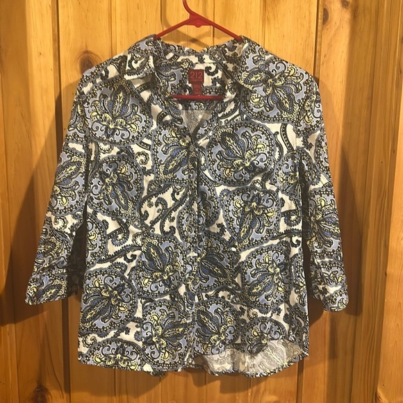 212 Collection Blouse - Picture 1 of 5